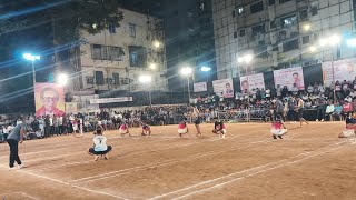 #KHOKHO MEGA FINAL CENTRAL RAILWAY VS WESTERN RAILWAY वेवसाहिक kho kho MATCH 2nd  inning MEN'S