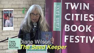 Diane Wilson | TCBF Minnesota Author Mashup 2021