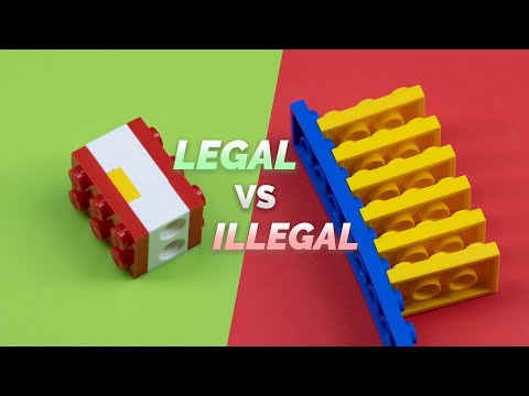 Illegal Lego Techniques Turklasopa