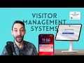 How Does a Visitor Management System (VMS) Work?