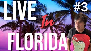 badbrad is live in Florida Episode 3 The Inside Scoop!