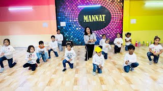 Kids dance | Galti se mistake | Jagga jasoos | Ranbir,Katrina | Present by Mannat dance academy