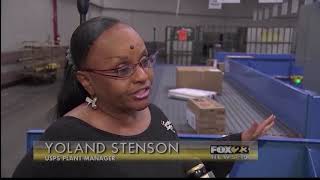 USPS Largest Processing Plant In The Nation