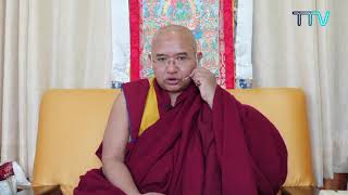 ༄༅། །རྒྱལ་སྲས་ལག་ལེན་སོ་བདུན་མའི་སློབ་ཁྲིད་ཉིན་ལྔ་པ།