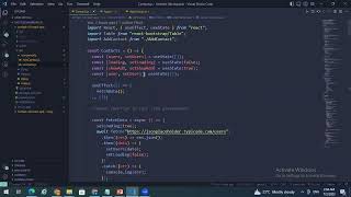 Contacts List App using React Js
