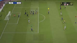 PS4　FIFA23　パブリック参加　プロクラブ