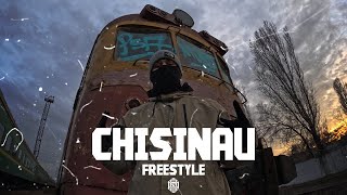 Bombardir - Chișinău Freestyle (#Leapsa2)