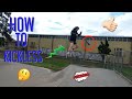 HOW TO KICKLESS ON A SCOOTER! *TUTORIAL*