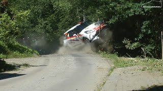 Valvoline Rajd Małopolski 2023 Action \u0026 Crash by RRV