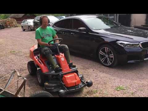Husqvarna R 213c Husqvarna R 213c