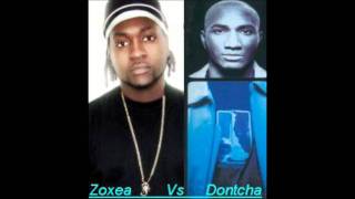 Clash . Dontcha VS Zoxea - Round 3