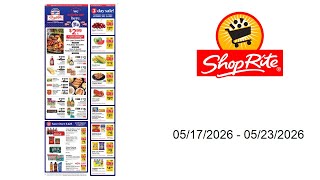 ShopRite Weekly Ad - 05/17/2026 - 05/23/2026