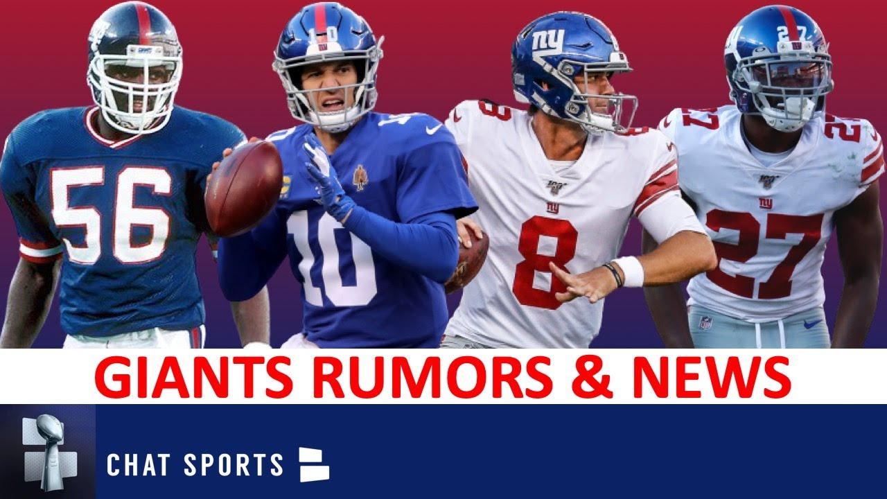 NY Giants News & Rumors: Giants Facilities Reopen, DeAndre Baker Latest ...