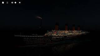 Sinking of the RMS Titanic (Roblox)