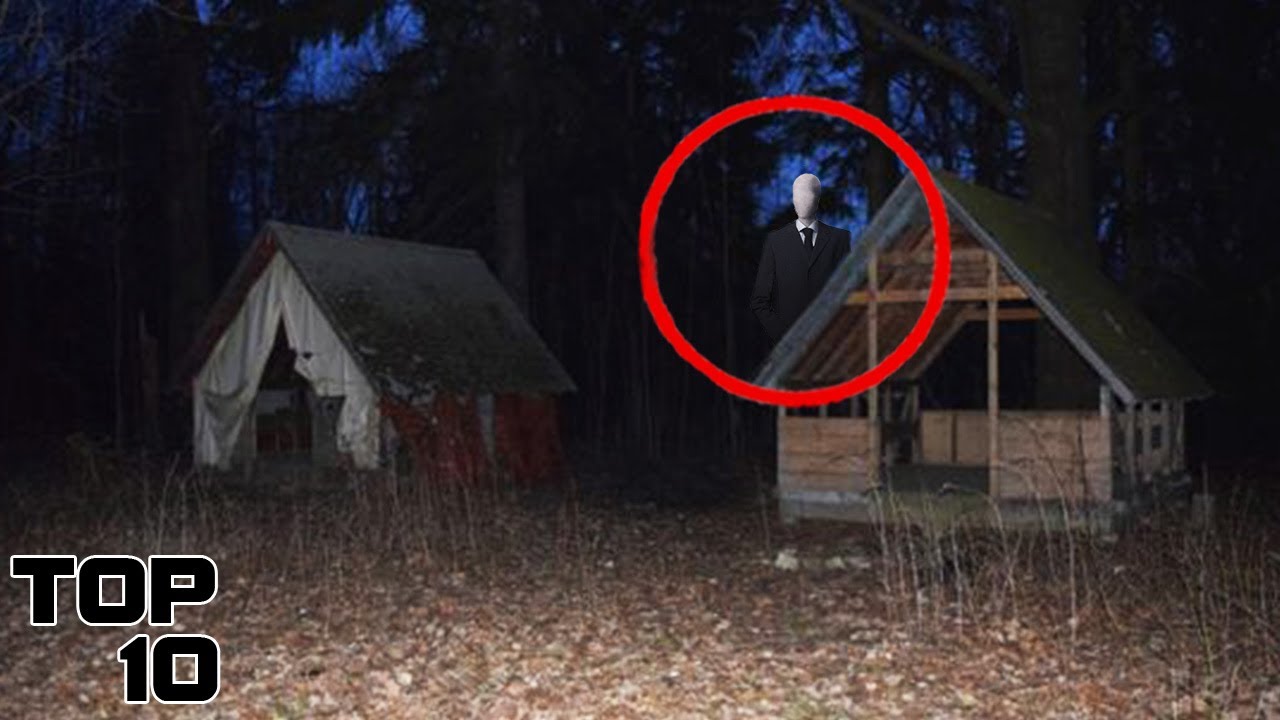 Top 10 Terrifying Camping Stories That Will Stop You Entering The Woods