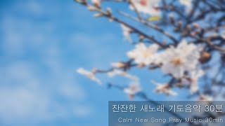 (30분)20200315 잔잔한 새노래 기도음악 (30min)20200315 Calm New Song Pray Music