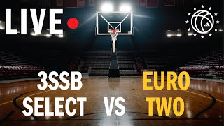 3SSB Select vs Eurocamp 2 | LIVE | adidas