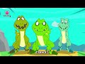 The Cool Horns of Triceratops  Dinosaur Song  Pinkfong Dinosaurs for Kids