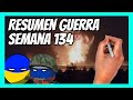 ✅ RESUMEN de la SEMANA 134 de la guerra entre UCRANIA y RUSIA en 5 minutos | La gran explosión