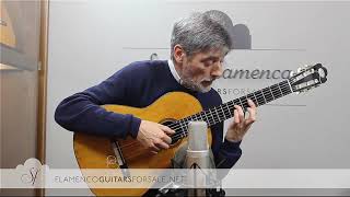 Antonio de Torres 1884 guitar played by Carles Trepat