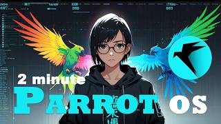 Parrot OS vs Kali Linux: The Hidden Hacker OS