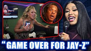 JUST NOW: Beyoncé In TEARS As Nicki Minaj DROPS Jay-Z’s Darkest Secret Yet!