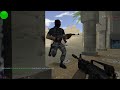 counter strike 1.6 2022 gameplay on de_sultan pc hd