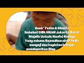 30/4/22 Bingkisan Lebaran utk Anak Yatim & Dhuafa Sahabat Cilik HILMI Jakarta Barat