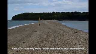 Breakwater Delivers A Sheltered Harbour