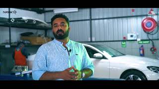 ON ROAD Car Body Shop in Malappuram | Full Review | Flywheel Malayalam