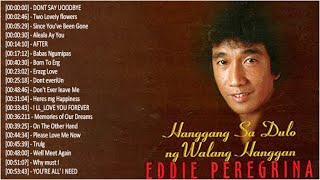 Eddie Peregrina Nonstop Opm Classic Song - Filipino Music | Eddie Peregrina Best Songs Full Album