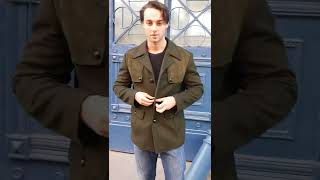 Vintage Clothing: Loden Jacket