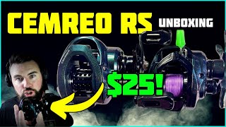 Best budget Bass reel? - Cemreo Struggle Power BFS Fishing Reel Unboxing