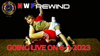 NWF Rewind 06-01-2023 featuring NWF TV Taping 7 from 07-04-1984