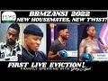 BBMZANSI 2022: IST LIVE EVICTION SHOW, NEW TWISTS AGAIN | BIG BROTHER MZANSI SEASON 3 | GLORY ELIJAH