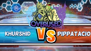 Weekly OU Tournament Final Khurshid vs Pippatacio