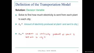 Lecture 9 IE 3340 111521
