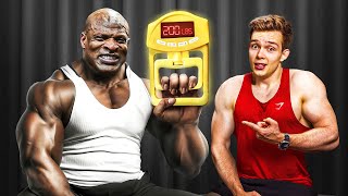 I Tested The Strength Of Celebrities