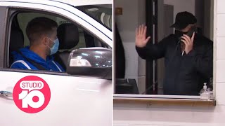 We Pranked Beau Ryan On His Way To Channel 10 | Studio 10