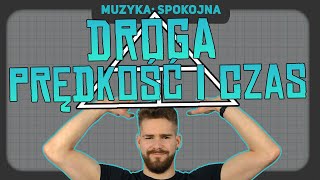 Prędkość, droga i czas - Matematyka E8