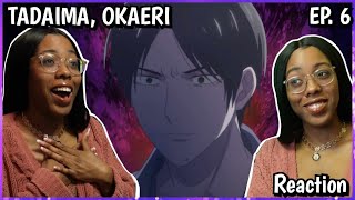 Dude Wants The Smoke Bro | TADAIMA, OKAERI Episode 6 Reaction | Lalafluffbunny