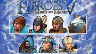 Heroes 5 - Haven creatures | Upgraded abilities showcase