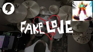 Fake Love | ELEVATION RHYTHM // Drums Tutorial
