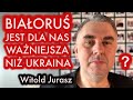 Witold Jurasz - Białoruś, problemy polskiej dyplomacji, a w tle służby specjalne | Wywiadowcy #73