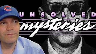 D.B. Cooper Expert Reacts to the Infamous "Unsolved Mysteries" Episode about Cooper