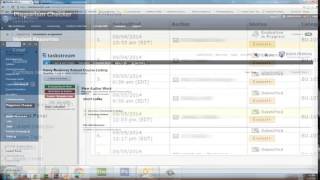 Taskstream Instructor Overview