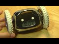 review clocky runaway alarm clock on wheels original