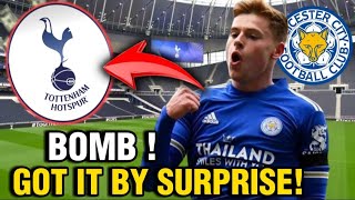 🐓💣 IT JUST HAPPENED! SURPRISED EVERYONE WITH THIS ONE ! 🚨 LATEST TOTTENHAM NEWS