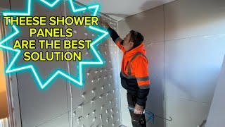 These Shower Panels are the Best Solution for your Shower