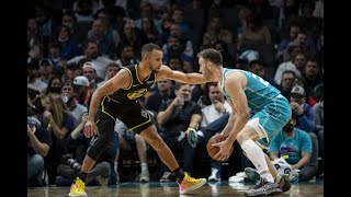 CRAZY ENDING! Golden State Warriors vs Charlotte Hornets Final Minutes | 2022 NBA Season